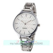100pcs/lot fashion mini belt geneva alloy watch wrap quartz casual elegance wrist watch for woman lady girl wholesale