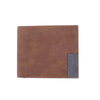 2021 Black Purse Men Wallet Wallets RFID Blocking Double-fold Wallet Short Ultra-thin Credit Card Holder Wallets Men