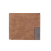 2021 Black Purse Men Wallet Wallets RFID Blocking Double-fold Wallet Short Ultra-thin Credit Card Holder Wallets Men