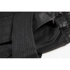 2022 Men's High Quality New Black Waxing Coated Denim Elastic Locomotive S-XL Pants Casual Straight Trousers Ins Trend Cool
