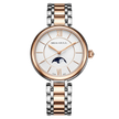 2022 New Seagull Women's Watch Moon Phase Scale Fashion Simple Ladies Automatic Mechanical Watch 217.17.6134L