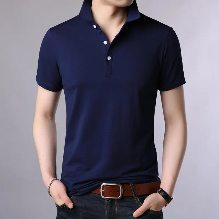 2022 Summer Mens Short Sleeve Polo Tshirts Fashion High Quality Shirts For Mens T-Shirts
