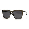 2023New Sunglasses Women's Fashionable UV-Proof Polarized Sunglasses Summer Fashion round Face Polarized Glasses to Make Big Fac