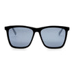 2023New Sunglasses Women's Fashionable UV-Proof Polarized Sunglasses Summer Fashion round Face Polarized Glasses to Make Big Fac