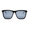 2023New Sunglasses Women's Fashionable UV-Proof Polarized Sunglasses Summer Fashion round Face Polarized Glasses to Make Big Fac