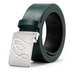 2024 New Golf Belt Unisex Simple Belt High Quality Leather Versatile Casual Pants Belt