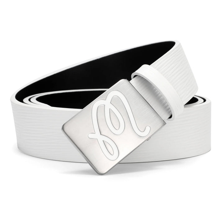 2024 New Golf Belt Unisex Simple Belt High Quality Leather Versatile Casual Pants Belt