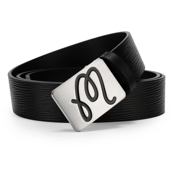 2024 New Golf Belt Unisex Simple Belt High Quality Leather Versatile Casual Pants Belt
