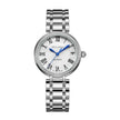 2024 Seagull Ladies Watch Automatic Mechanical Wristwatch Ultra-Thin Casual Simple Roman Holiday Sapphire Women Watch 816.417L