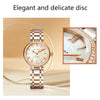 2024 Seagull Ladies Watch Automatic Mechanical Wristwatch Ultra-Thin Casual Simple Roman Holiday Sapphire Women Watch 816.417L