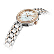 2024 Seagull Ladies Watch Automatic Mechanical Wristwatch Ultra-Thin Casual Simple Roman Holiday Sapphire Women Watch 816.417L