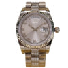 36mm Women's luxury Watch - Stainless Steel Chronograph Mechanical Watch, as Good as the Elegant ladies，Wmen's Fashion