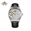 AESOP Double Tourbillon Movement Men's Mechanical Watches For Men Male Skeleton Wristwatch Luxury Sapphire Mirror Official Store