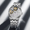 AESOP Double Tourbillon Movement Men's Mechanical Watches For Men Male Skeleton Wristwatch Luxury Sapphire Mirror Official Store