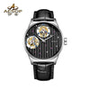 AESOP Double Tourbillon Movement Men's Mechanical Watches For Men Male Skeleton Wristwatch Luxury Sapphire Mirror Official Store