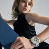 AGELOCER Women's  New Top Brand Square Mechanical Watch Sapphire Street Style Casual Fashion Automatic Watches Ladies Watch