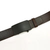 FAJARINA New Arrived Top Quality Cow Genuine Formal Automatic Buckle Men 3.5cm Width Men's Solid Cowskin Leather Belts Styles
