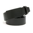 FAJARINA New Arrived Top Quality Cow Genuine Formal Automatic Buckle Men 3.5cm Width Men's Solid Cowskin Leather Belts Styles