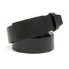 FAJARINA New Arrived Top Quality Cow Genuine Formal Automatic Buckle Men 3.5cm Width Men's Solid Cowskin Leather Belts Styles