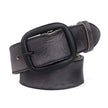FAJARINA Top Quality Mens Personality Men's Folded Cowhide Genuine Leather Western Retro Styles Cow Skin Belts for Men N17FJ091