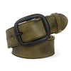 FAJARINA Top Quality Mens Personality Men's Folded Cowhide Genuine Leather Western Retro Styles Cow Skin Belts for Men N17FJ091