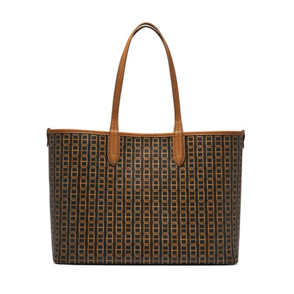 Fossil Women's Williamson Pvc Coated Fabric Tote Bag Zb 1867914