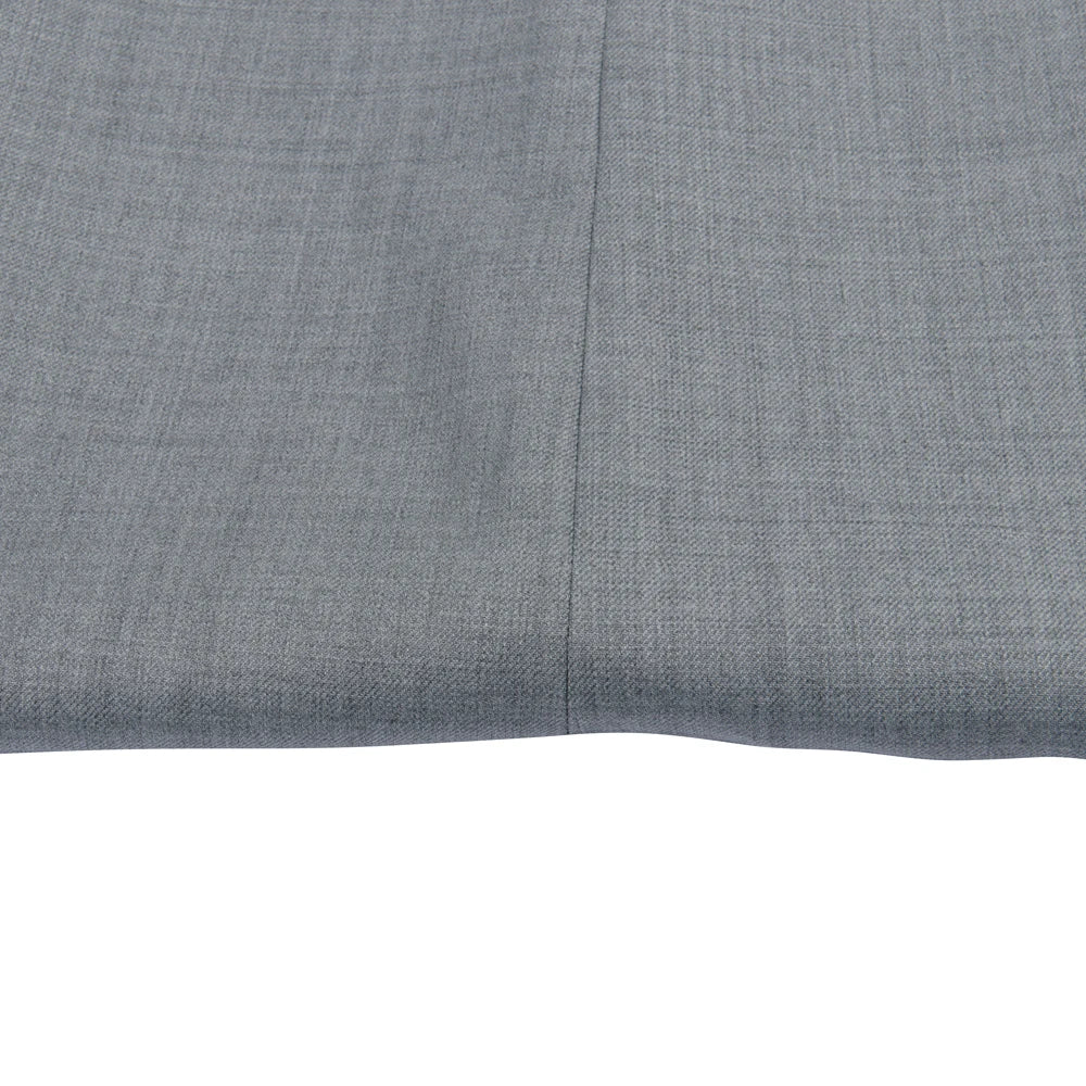 Gray Business Dress Pants Men Tailor Made  Formal Pants For Men Custom Tailored Mens Dress Pants Grey Men Clothing Wedding Dress