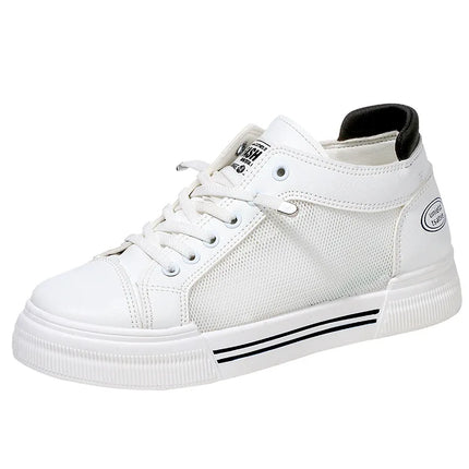 High Quality Couple Running Tennis Shoes Unisex Sneakers Men Shoes Breathable Fashion Casual Shoes Women Tennis White aot