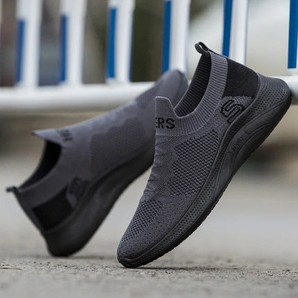 Insulated Shoes Man Summer Shoes Lightweight Shoes Men Puncture Protective Shoes - Sneakers New Running Shoes