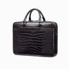 KEXIMA gete americas  alligator Men bags  handbag  men briefcase  business large capacity    Single shoulder bag crocodile bag