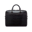 KEXIMA gete americas  alligator Men bags  handbag  men briefcase  business large capacity    Single shoulder bag crocodile bag