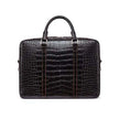 KEXIMA gete americas  alligator Men bags  handbag  men briefcase  business large capacity    Single shoulder bag crocodile bag