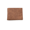 Light Face Soft Leather Mens Horizontal Multifunctional Walle Mens Short Wallet Fashion