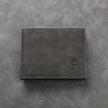 Light Face Soft Leather Mens Horizontal Multifunctional Walle Mens Short Wallet Fashion