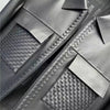 Luxury Brand Braid Real Sheepskin Genuine Leather Jacket Men Motorcycle Coat Mens Biker Clothes Spring Autumn Asian Size 3XL