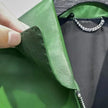 Luxury Brand Green Real Cowhide Genuine Leather Jacket Men Motorcycle Coat Mens Biker Clothes Spring Autumn Asian Size 5XL