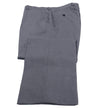 Luxury Super 120 100% Wool Dress Pants Custom Made Gray Suits Pants Tailor Made Grey Business Trouser Bespoke Trousers Office