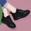 Men Casual Sport Shoes Light Sneakers White Black Outdoor Breathable Mesh Black Running Shoes Athletic Jogging Shoes aot