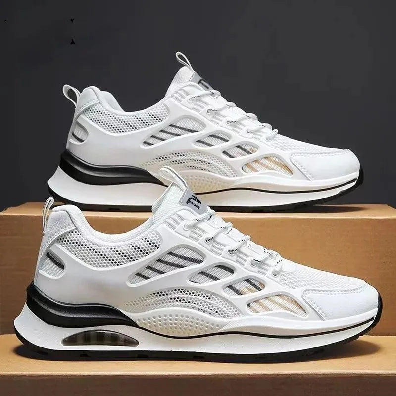 Men Shoes Sneakers Mocassin running New Winter Shoes Warm Fur Lining Lightweight Casual Shoes Men Walking Footwear Male