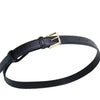 Men's and women's models, retro and old hardware, gold and silver, soft calfskin belt, belt