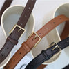 Men's and women's models, retro and old hardware, gold and silver, soft calfskin belt, belt
