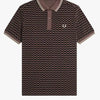 Men's new summer breathable lapel POLO casual T-shirt printed polo shirt