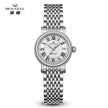 New 2024 Seagull Watch Retro Elegant Rome Women's Watch 27MM Small Dial Belt Ladies Mechanical Wristwatch reloj hombre 1046L