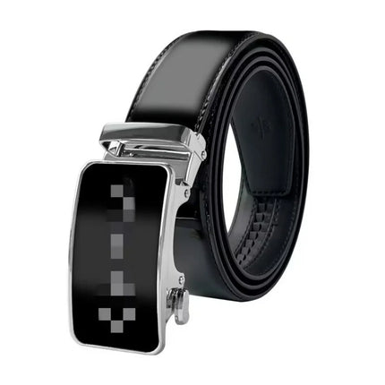 New men's and women's belts general fashion business classic, uniform size adjustable, tailored belt