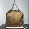 Stella New Women's Bag McCartney PVC Fabric Chain Bag European and American Fashion One Shoulder Oblique Straddle Handheld Tote