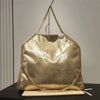 Stella New Women's Bag McCartney PVC Fabric Chain Bag European and American Fashion One Shoulder Oblique Straddle Handheld Tote