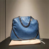 Stella New Women's Bag McCartney PVC Fabric Chain Bag European and American Fashion One Shoulder Oblique Straddle Handheld Tote