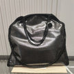 Stella New Women's Bag McCartney PVC Fabric Chain Bag European and American Fashion One Shoulder Oblique Straddle Handheld Tote