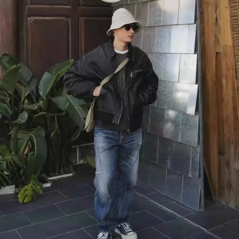 VISVIM JOURNEYMAN PANTS second generation 22SS ruined jeans