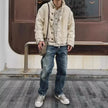 VISVIM JOURNEYMAN PANTS second generation 22SS ruined jeans